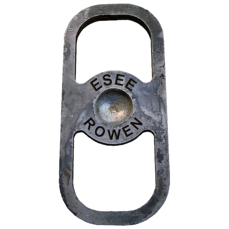 Esee Knives 2023 Esee Fire Steel For True Flint & Steel Fire Making ESE-ESEE-FIRE-STEEL